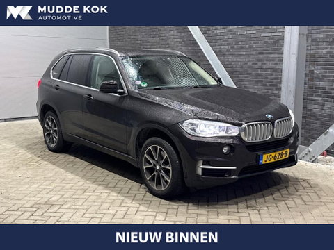 BMW X5 xDrive40e | Cruise Control | Stoelverwarming | Leder | 19 Inch | Elek. Achterklep