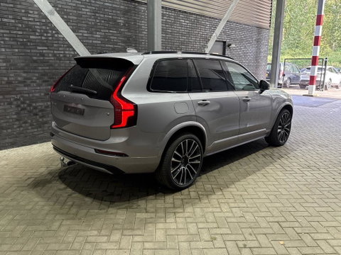 Volvo XC90 T8 Ultra Dark | Luchtvering | Bowers&Wilkins | 22 Inch | Panoramadak | Trekhaak | 360° Camera | Head-Up