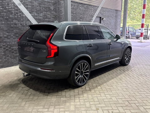 Volvo XC90 T8 Ultra Bright | Luchtvering | Bowers&Wilkins | 22 Inch | Panoramadak | Trekhaak | 360° Camera | Head-Up