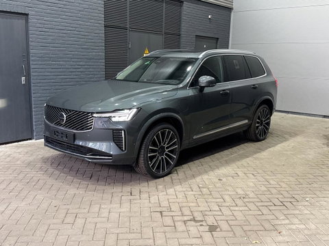 Volvo XC90 T8 Ultra Bright | Luchtvering | Bowers&Wilkins | 22 Inch | Panoramadak | Trekhaak | 360° Camera | Head-Up