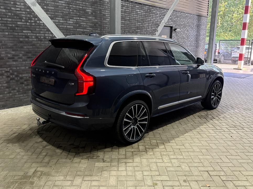 Volvo XC90 T8 Ultra Bright | Luchtvering | Bowers&Wilkins | 22 Inch | Panoramadak | Trekhaak | 360° Camera | Head-Up