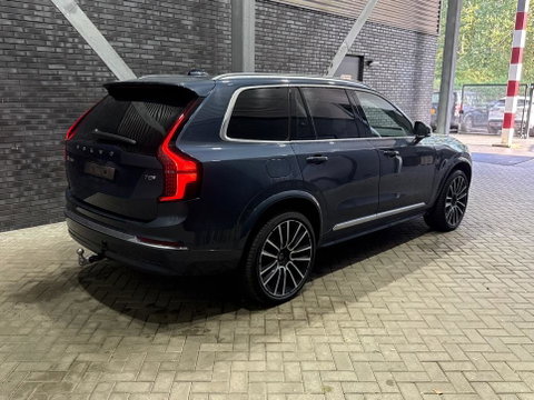Volvo XC90 T8 Ultra Bright | Luchtvering | Bowers&Wilkins | 22 Inch | Panoramadak | Trekhaak | 360° Camera | Head-Up