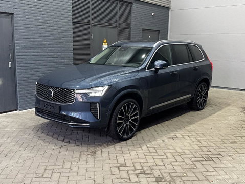 Volvo XC90 T8 Ultra Bright | Luchtvering | Bowers&Wilkins | 22 Inch | Panoramadak | Trekhaak | 360° Camera | Head-Up