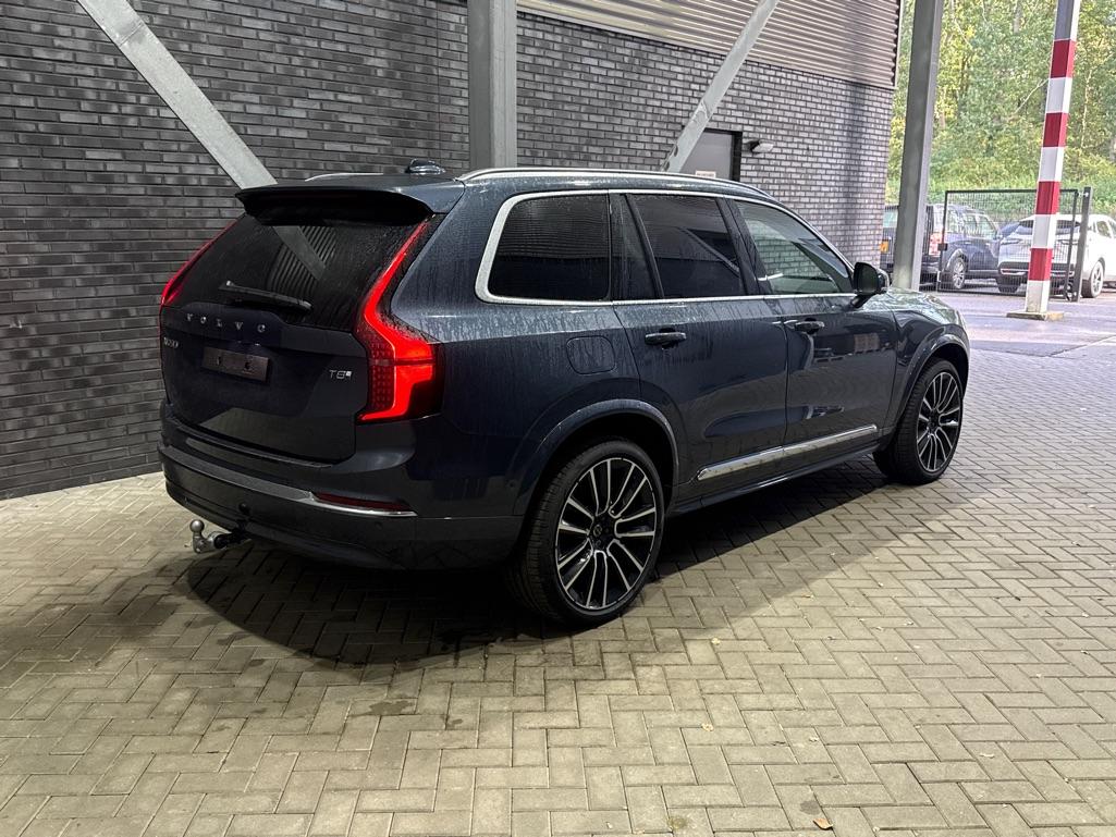 Volvo XC90 T8 Ultra Bright | Luchtvering | Bowers&Wilkins | 22 Inch | Panoramadak | Trekhaak | 360° Camera | Head-Up