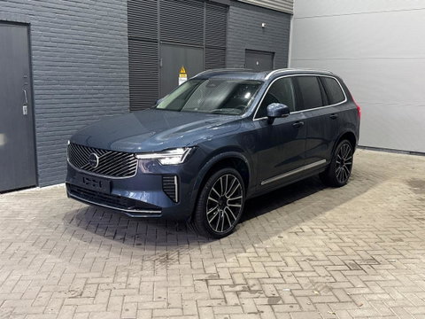Volvo XC90 T8 Ultra Bright | Luchtvering | Bowers&Wilkins | 22 Inch | Panoramadak | Trekhaak | 360° Camera | Head-Up