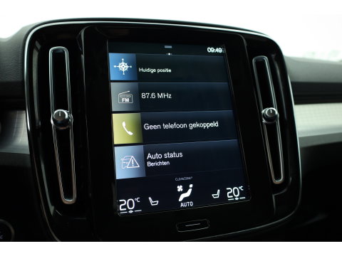 Volvo XC40 1.5 T5 Recharge Inscription | Pilot Assist | Apple CarPlay & Android | Navi |Stoel-Stuurverw. | Achteruitrijcamera | DAB