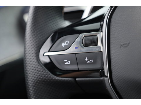 Peugeot 3008 1.6 HYbrid 225 GT | Rijklaar | Android Auto | Pano | Adapt. Cruise | Navi | Dodehoek. | Camera | DAB | 18"