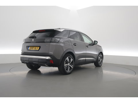 Peugeot 3008 1.6 HYbrid 225 GT | Rijklaar | Android Auto | Pano | Adapt. Cruise | Navi | Dodehoek. | Camera | DAB | 18"