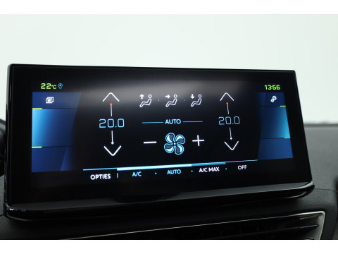 Peugeot 3008 1.6 HYbrid 225 GT | Rijklaar | Android Auto | Pano | Adapt. Cruise | Navi | Dodehoek. | Camera | DAB | 18"