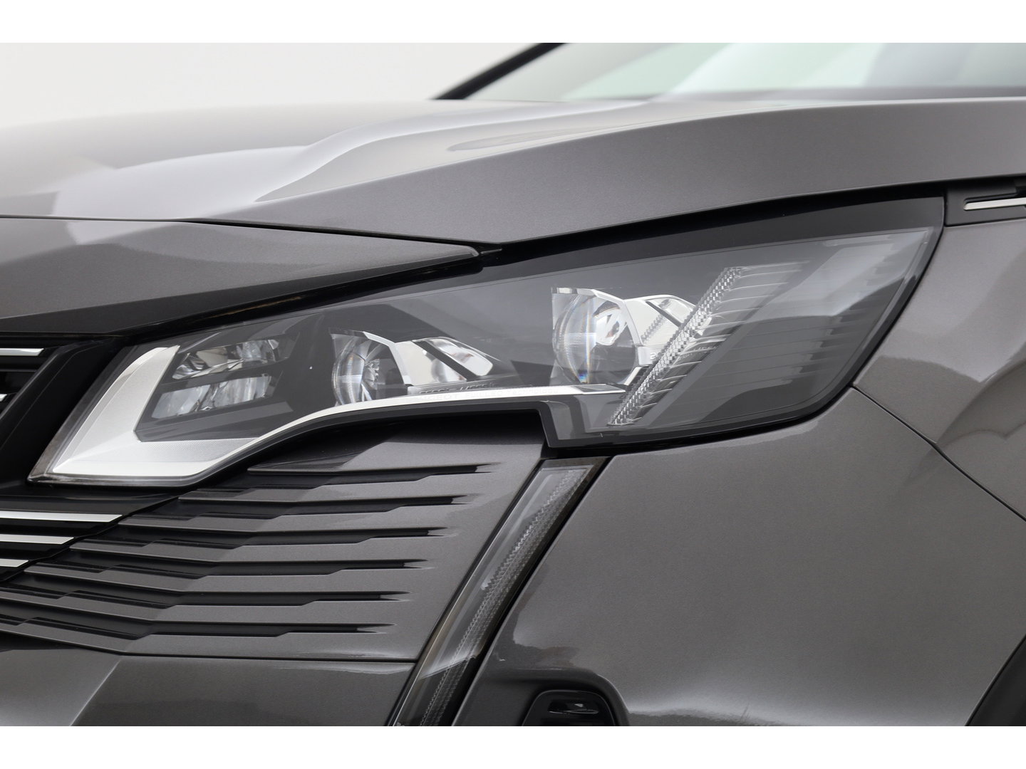 Peugeot 3008 1.6 HYbrid 225 GT | Rijklaar | Android Auto | Pano | Adapt. Cruise | Navi | Dodehoek. | Camera | DAB | 18"