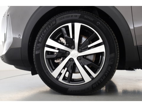 Peugeot 3008 1.6 HYbrid 225 GT | Rijklaar | Android Auto | Pano | Adapt. Cruise | Navi | Dodehoek. | Camera | DAB | 18"