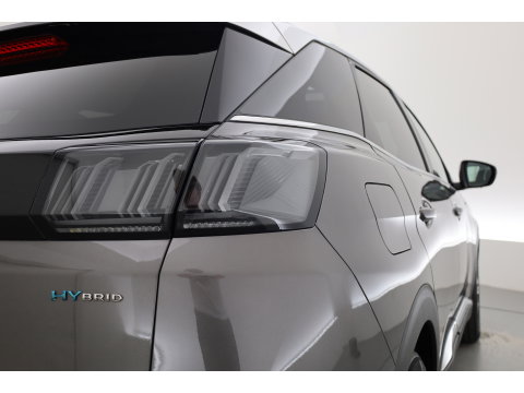 Peugeot 3008 1.6 HYbrid 225 GT | Rijklaar | Android Auto | Pano | Adapt. Cruise | Navi | Dodehoek. | Camera | DAB | 18"