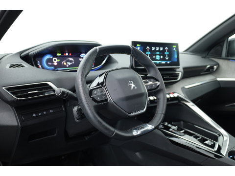 Peugeot 3008 1.6 HYbrid 225 GT | Rijklaar | Android Auto | Pano | Adapt. Cruise | Navi | Dodehoek. | Camera | DAB | 18"
