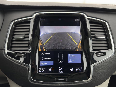Volvo XC90 2.0 D5 AWD Inscription Aut. *PANO | LEATHER | FULL-LED | MEMORY-PACK | BLINDSPOT | KEYLESS | DIGI-COCKPIT | CAMERA | NAVI-FULLMAP | HEATED-CONTOURSEATS | TOWBAR |  HEAD-UP |  21''ALU*