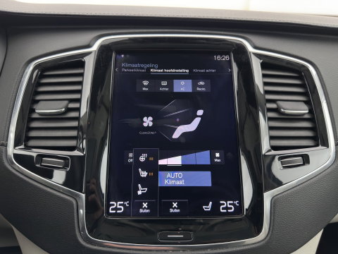 Volvo XC90 2.0 D5 AWD Inscription Aut. *PANO | LEATHER | FULL-LED | MEMORY-PACK | BLINDSPOT | KEYLESS | DIGI-COCKPIT | CAMERA | NAVI-FULLMAP | HEATED-CONTOURSEATS | TOWBAR |  HEAD-UP |  21''ALU*