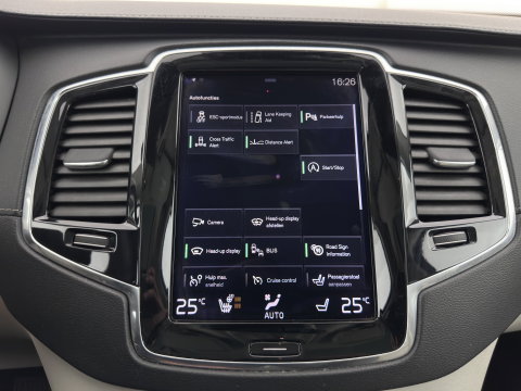 Volvo XC90 2.0 D5 AWD Inscription Aut. *PANO | LEATHER | FULL-LED | MEMORY-PACK | BLINDSPOT | KEYLESS | DIGI-COCKPIT | CAMERA | NAVI-FULLMAP | HEATED-CONTOURSEATS | TOWBAR |  HEAD-UP |  21''ALU*