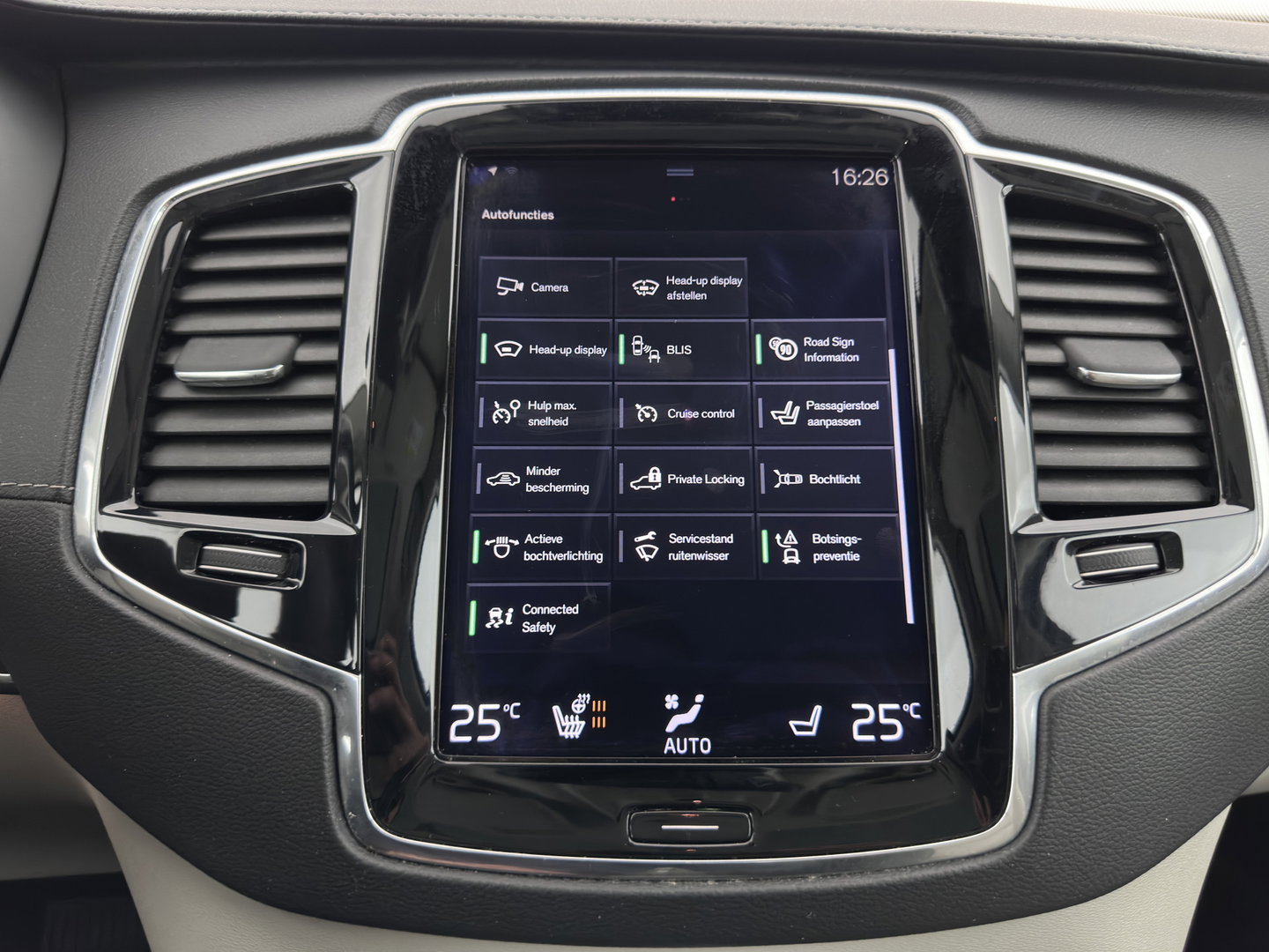 Volvo XC90 2.0 D5 AWD Inscription Aut. *PANO | LEATHER | FULL-LED | MEMORY-PACK | BLINDSPOT | KEYLESS | DIGI-COCKPIT | CAMERA | NAVI-FULLMAP | HEATED-CONTOURSEATS | TOWBAR |  HEAD-UP |  21''ALU*