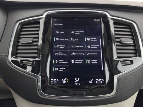 Volvo XC90 2.0 D5 AWD Inscription Aut. *PANO | LEATHER | FULL-LED | MEMORY-PACK | BLINDSPOT | KEYLESS | DIGI-COCKPIT | CAMERA | NAVI-FULLMAP | HEATED-CONTOURSEATS | TOWBAR |  HEAD-UP |  21''ALU*