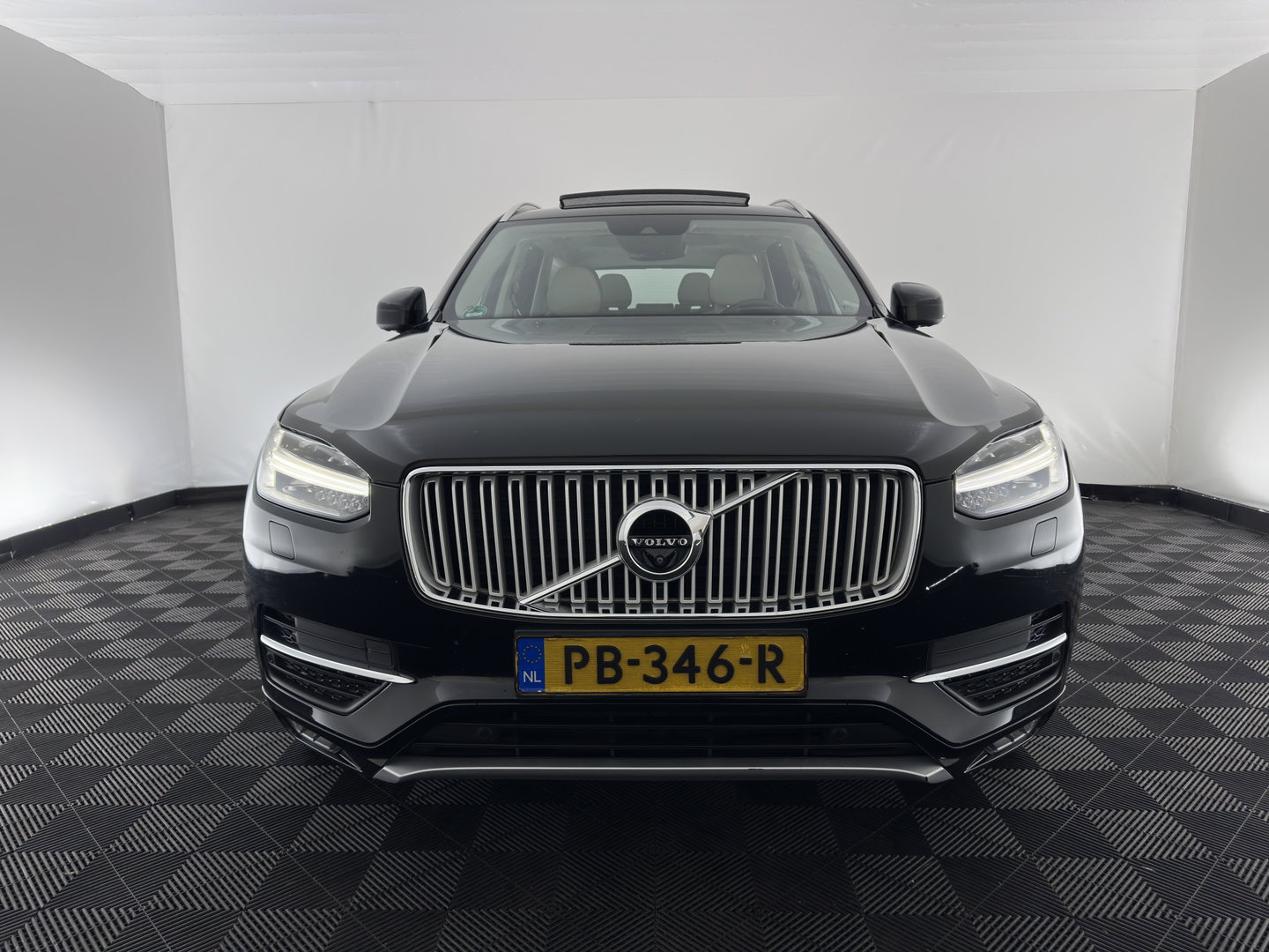 Volvo XC90 2.0 D5 AWD Inscription Aut. *PANO | LEATHER | FULL-LED | MEMORY-PACK | BLINDSPOT | KEYLESS | DIGI-COCKPIT | CAMERA | NAVI-FULLMAP | HEATED-CONTOURSEATS | TOWBAR |  HEAD-UP |  21''ALU*