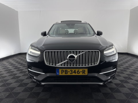Volvo XC90 2.0 D5 AWD Inscription Aut. *PANO | LEATHER | FULL-LED | MEMORY-PACK | BLINDSPOT | KEYLESS | DIGI-COCKPIT | CAMERA | NAVI-FULLMAP | HEATED-CONTOURSEATS | TOWBAR |  HEAD-UP |  21''ALU*