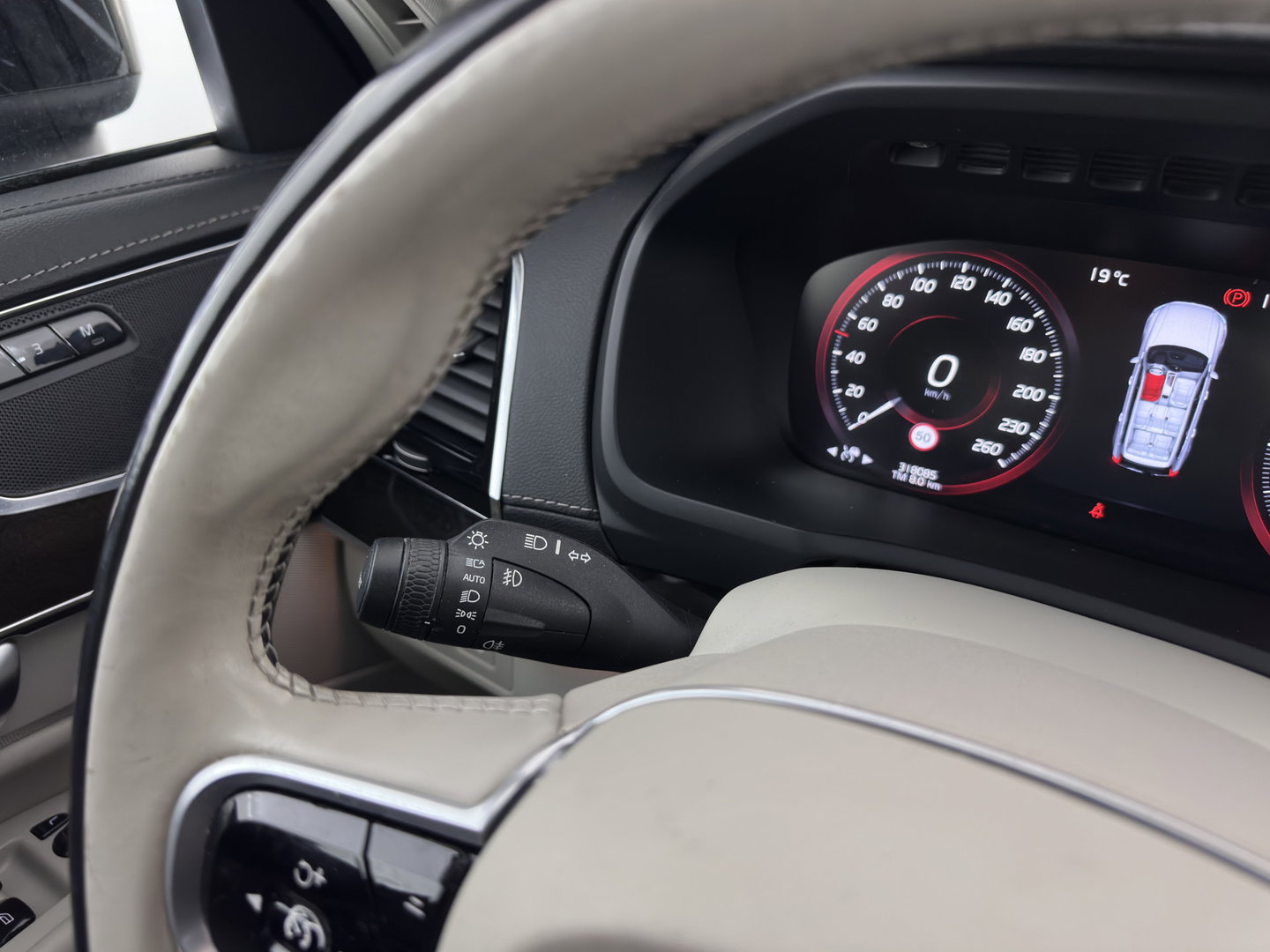 Volvo XC90 2.0 D5 AWD Inscription Aut. *PANO | LEATHER | FULL-LED | MEMORY-PACK | BLINDSPOT | KEYLESS | DIGI-COCKPIT | CAMERA | NAVI-FULLMAP | HEATED-CONTOURSEATS | TOWBAR |  HEAD-UP |  21''ALU*