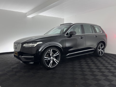 Volvo XC90 2.0 D5 AWD Inscription Aut. *PANO | LEATHER | FULL-LED | MEMORY-PACK | BLINDSPOT | KEYLESS | DIGI-COCKPIT | CAMERA | NAVI-FULLMAP | HEATED-CONTOURSEATS | TOWBAR |  HEAD-UP |  21''ALU*