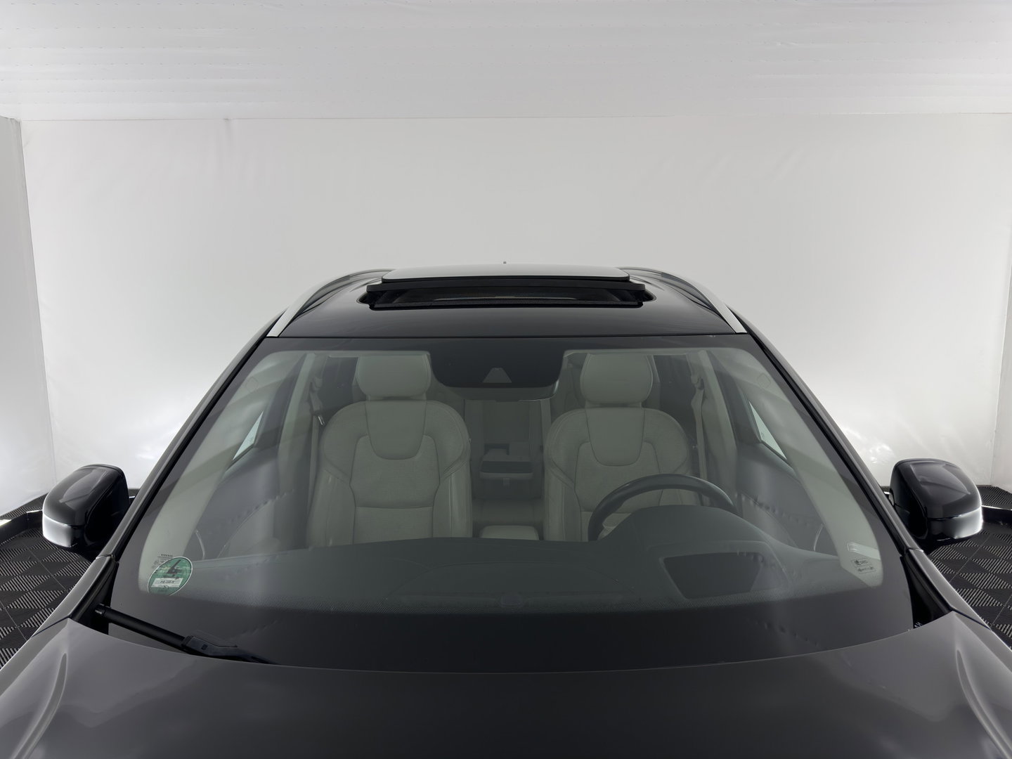 Volvo XC90 2.0 D5 AWD Inscription Aut. *PANO | LEATHER | FULL-LED | MEMORY-PACK | BLINDSPOT | KEYLESS | DIGI-COCKPIT | CAMERA | NAVI-FULLMAP | HEATED-CONTOURSEATS | TOWBAR |  HEAD-UP |  21''ALU*