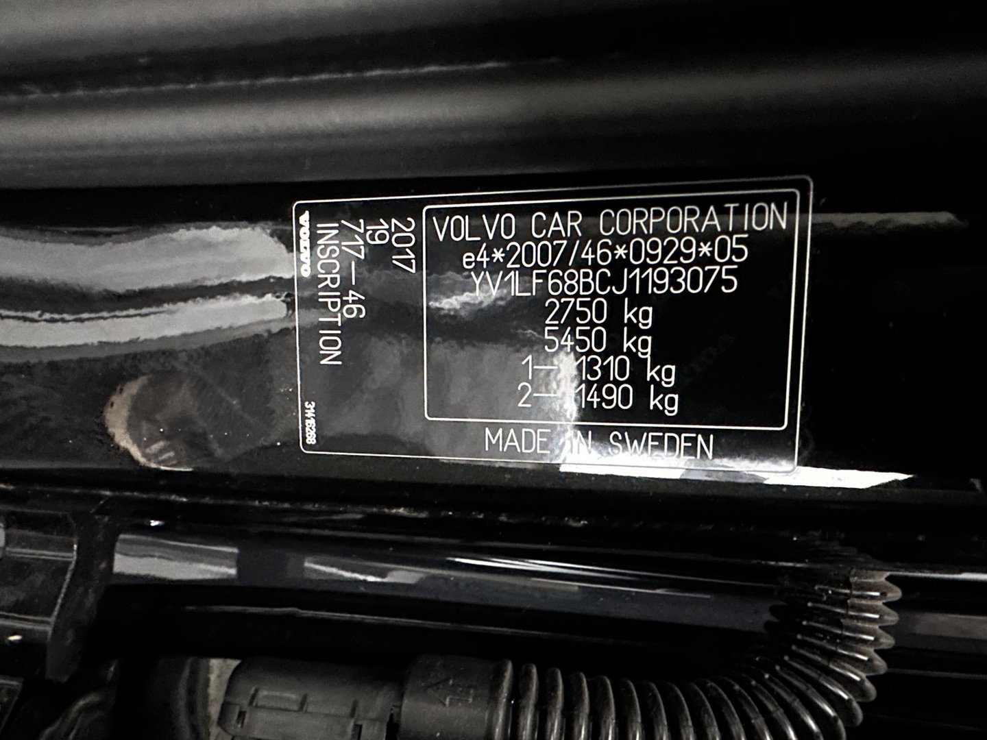 Volvo XC90 2.0 D5 AWD Inscription Aut. *PANO | LEATHER | FULL-LED | MEMORY-PACK | BLINDSPOT | KEYLESS | DIGI-COCKPIT | CAMERA | NAVI-FULLMAP | HEATED-CONTOURSEATS | TOWBAR |  HEAD-UP |  21''ALU*