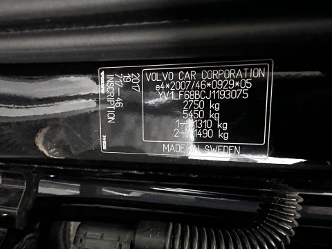 Volvo XC90 2.0 D5 AWD Inscription Aut. *PANO | LEATHER | FULL-LED | MEMORY-PACK | BLINDSPOT | KEYLESS | DIGI-COCKPIT | CAMERA | NAVI-FULLMAP | HEATED-CONTOURSEATS | TOWBAR |  HEAD-UP |  21''ALU*