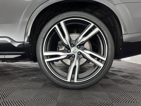 Volvo XC90 2.0 D5 AWD Inscription Aut. *PANO | LEATHER | FULL-LED | MEMORY-PACK | BLINDSPOT | KEYLESS | DIGI-COCKPIT | CAMERA | NAVI-FULLMAP | HEATED-CONTOURSEATS | TOWBAR |  HEAD-UP |  21''ALU*