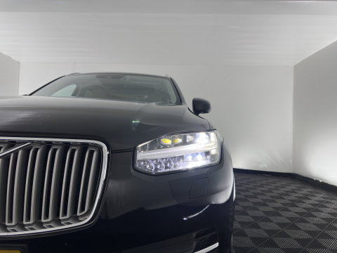 Volvo XC90 2.0 D5 AWD Inscription Aut. *PANO | LEATHER | FULL-LED | MEMORY-PACK | BLINDSPOT | KEYLESS | DIGI-COCKPIT | CAMERA | NAVI-FULLMAP | HEATED-CONTOURSEATS | TOWBAR |  HEAD-UP |  21''ALU*
