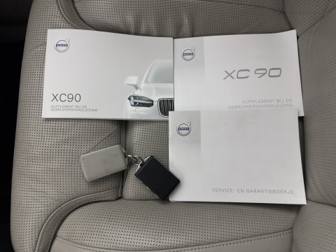 Volvo XC90 2.0 D5 AWD Inscription Aut. *PANO | LEATHER | FULL-LED | MEMORY-PACK | BLINDSPOT | KEYLESS | DIGI-COCKPIT | CAMERA | NAVI-FULLMAP | HEATED-CONTOURSEATS | TOWBAR |  HEAD-UP |  21''ALU*