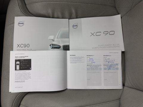 Volvo XC90 2.0 D5 AWD Inscription Aut. *PANO | LEATHER | FULL-LED | MEMORY-PACK | BLINDSPOT | KEYLESS | DIGI-COCKPIT | CAMERA | NAVI-FULLMAP | HEATED-CONTOURSEATS | TOWBAR |  HEAD-UP |  21''ALU*