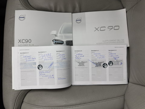 Volvo XC90 2.0 D5 AWD Inscription Aut. *PANO | LEATHER | FULL-LED | MEMORY-PACK | BLINDSPOT | KEYLESS | DIGI-COCKPIT | CAMERA | NAVI-FULLMAP | HEATED-CONTOURSEATS | TOWBAR |  HEAD-UP |  21''ALU*