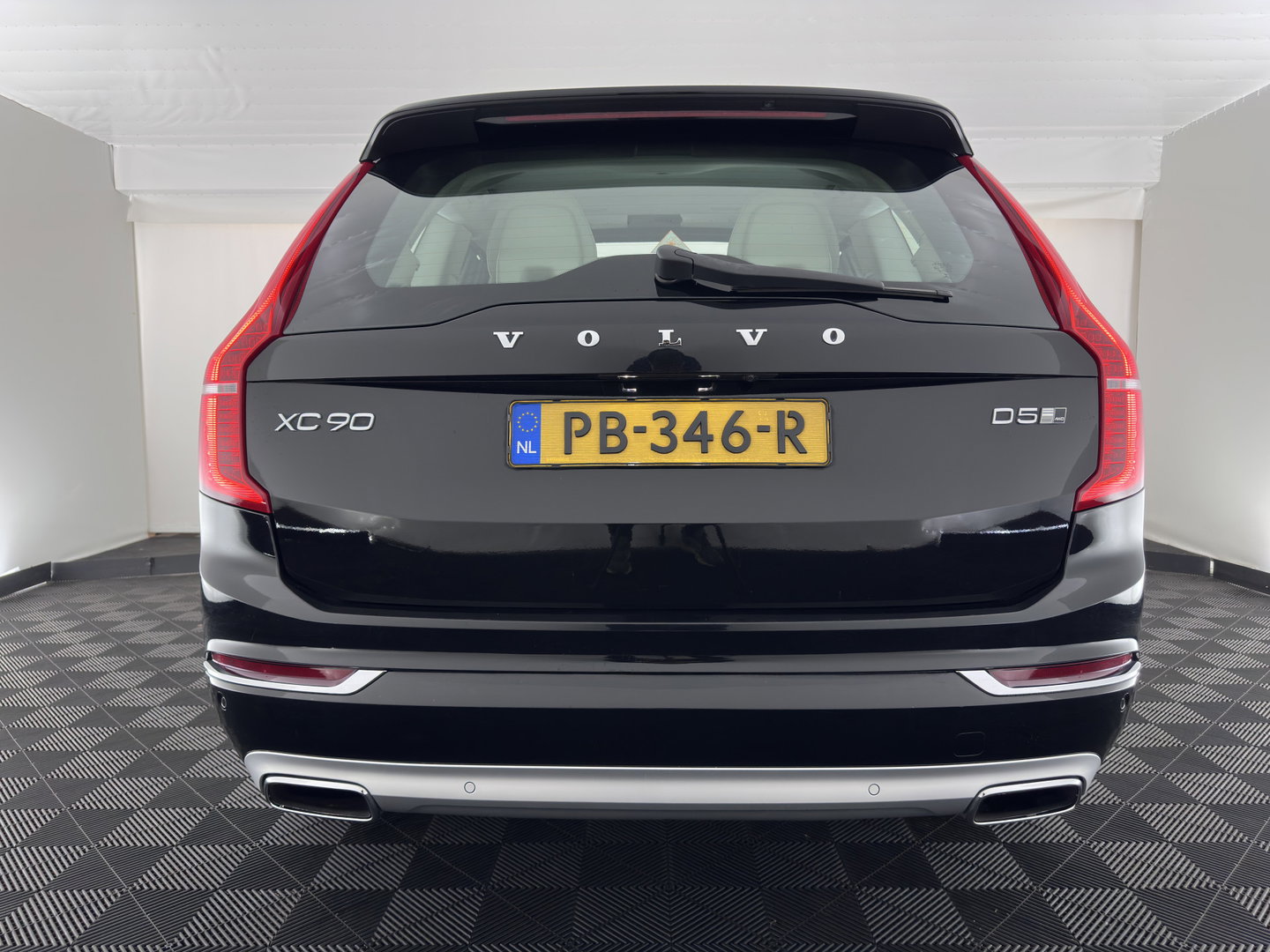 Volvo XC90 2.0 D5 AWD Inscription Aut. *PANO | LEATHER | FULL-LED | MEMORY-PACK | BLINDSPOT | KEYLESS | DIGI-COCKPIT | CAMERA | NAVI-FULLMAP | HEATED-CONTOURSEATS | TOWBAR |  HEAD-UP |  21''ALU*