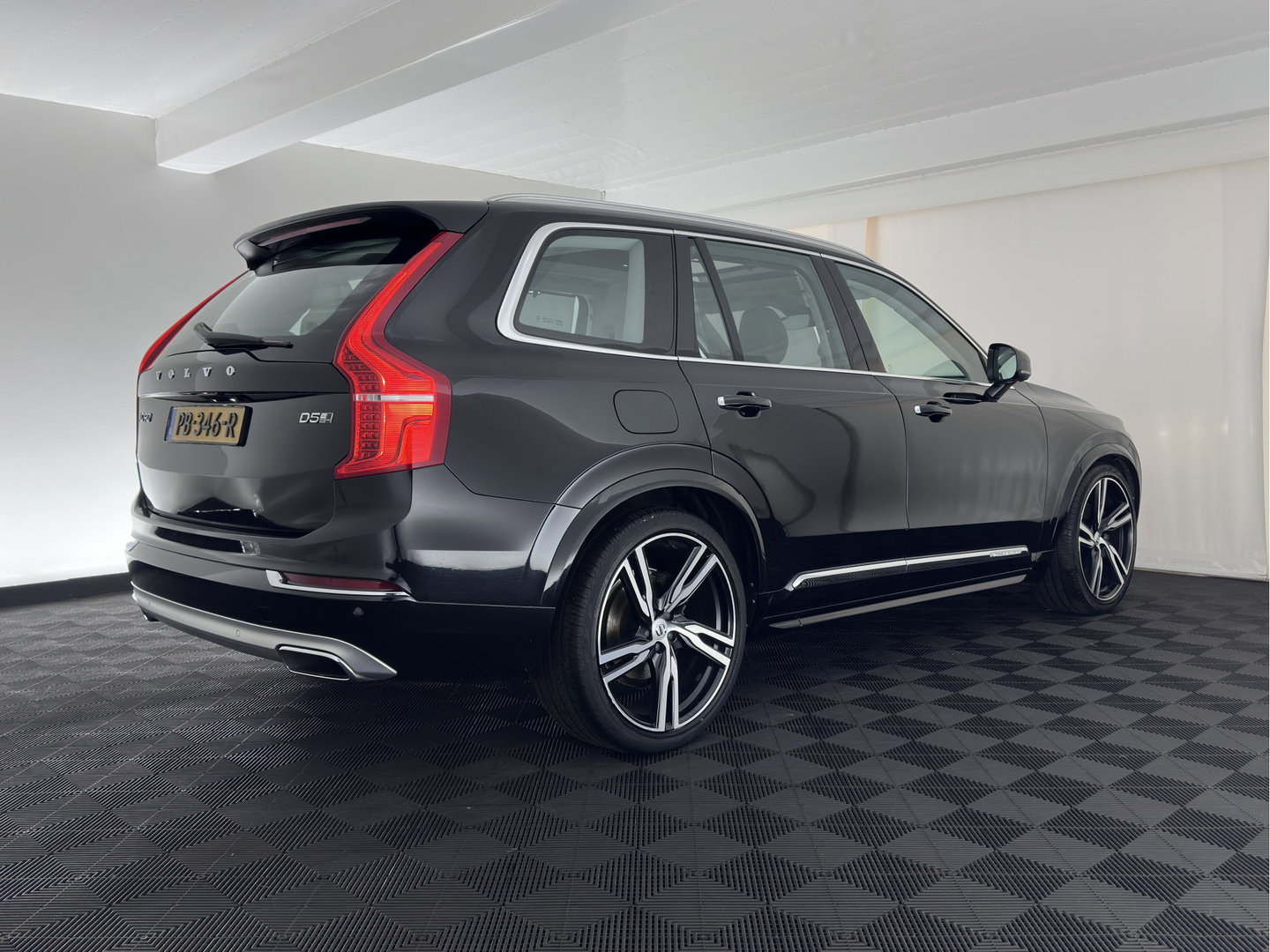 Volvo XC90 2.0 D5 AWD Inscription Aut. *PANO | LEATHER | FULL-LED | MEMORY-PACK | BLINDSPOT | KEYLESS | DIGI-COCKPIT | CAMERA | NAVI-FULLMAP | HEATED-CONTOURSEATS | TOWBAR |  HEAD-UP |  21''ALU*