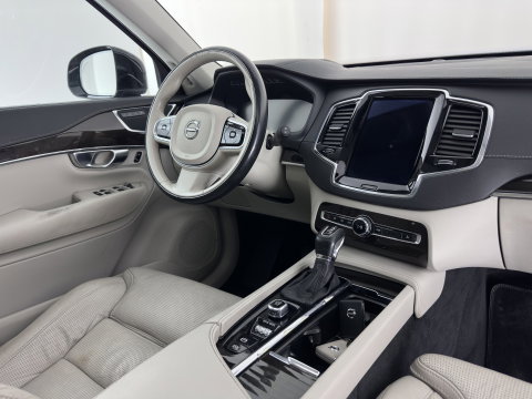 Volvo XC90 2.0 D5 AWD Inscription Aut. *PANO | LEATHER | FULL-LED | MEMORY-PACK | BLINDSPOT | KEYLESS | DIGI-COCKPIT | CAMERA | NAVI-FULLMAP | HEATED-CONTOURSEATS | TOWBAR |  HEAD-UP |  21''ALU*