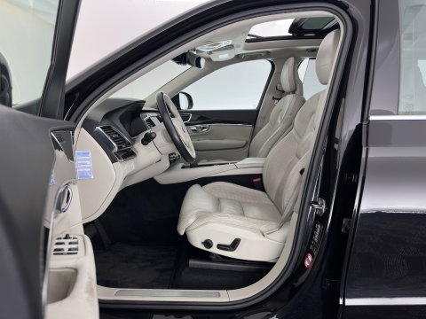 Volvo XC90 2.0 D5 AWD Inscription Aut. *PANO | LEATHER | FULL-LED | MEMORY-PACK | BLINDSPOT | KEYLESS | DIGI-COCKPIT | CAMERA | NAVI-FULLMAP | HEATED-CONTOURSEATS | TOWBAR |  HEAD-UP |  21''ALU*