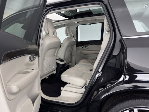 Volvo XC90 2.0 D5 AWD Inscription Aut. *PANO | LEATHER | FULL-LED | MEMORY-PACK | BLINDSPOT | KEYLESS | DIGI-COCKPIT | CAMERA | NAVI-FULLMAP | HEATED-CONTOURSEATS | TOWBAR |  HEAD-UP |  21''ALU*