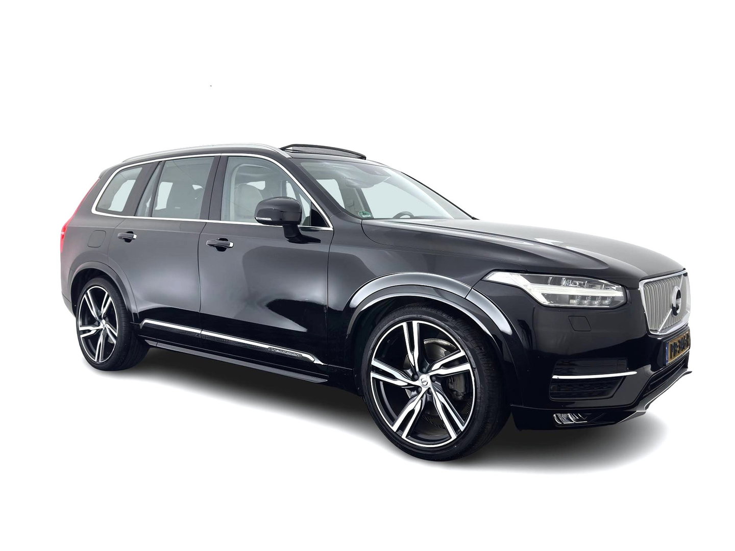 Volvo XC90 2.0 D5 AWD Inscription Aut. *PANO | LEATHER | FULL-LED | MEMORY-PACK | BLINDSPOT | KEYLESS | DIGI-COCKPIT | CAMERA | NAVI-FULLMAP | HEATED-CONTOURSEATS | TOWBAR |  HEAD-UP |  21''ALU*
