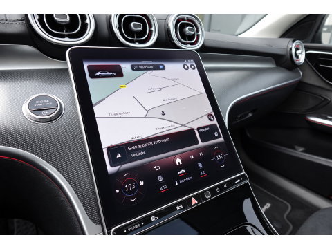 Mercedes-Benz C-Klasse 200 AMG Line PANO CAM SFEER VOL'