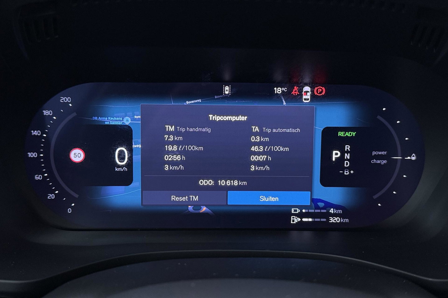 Volvo XC60 T8 Plus Dark | 21 Inch | Harman/Kardon | Memory | 360° Camera | BLIS | Stoel+Stuurverwarming | ACC