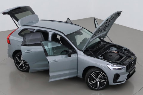 Volvo XC60 T8 Plus Dark | 21 Inch | Harman/Kardon | Memory | 360° Camera | BLIS | Stoel+Stuurverwarming | ACC