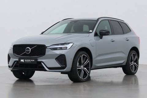 Volvo XC60 T8 Plus Dark | 21 Inch | Harman/Kardon | Memory | 360° Camera | BLIS | Stoel+Stuurverwarming | ACC