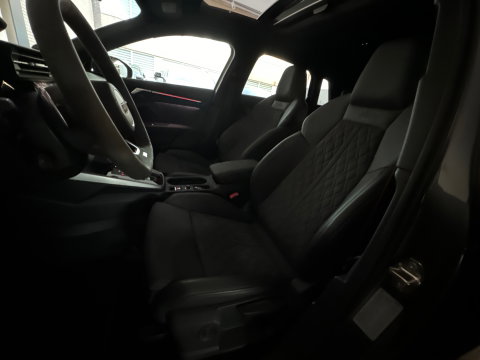 Audi RS3 Sportback 2.5 TFSI quattro Pano|Alcantara|B&O|Camera