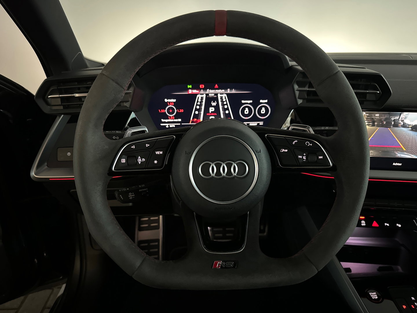 Audi RS3 Sportback 2.5 TFSI quattro Pano|Alcantara|B&O|Camera