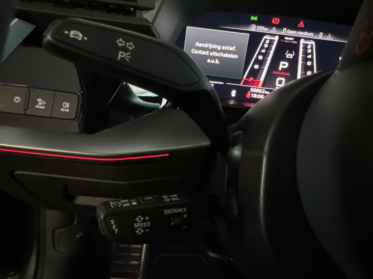 Audi RS3 Sportback 2.5 TFSI quattro Pano|Alcantara|B&O|Camera