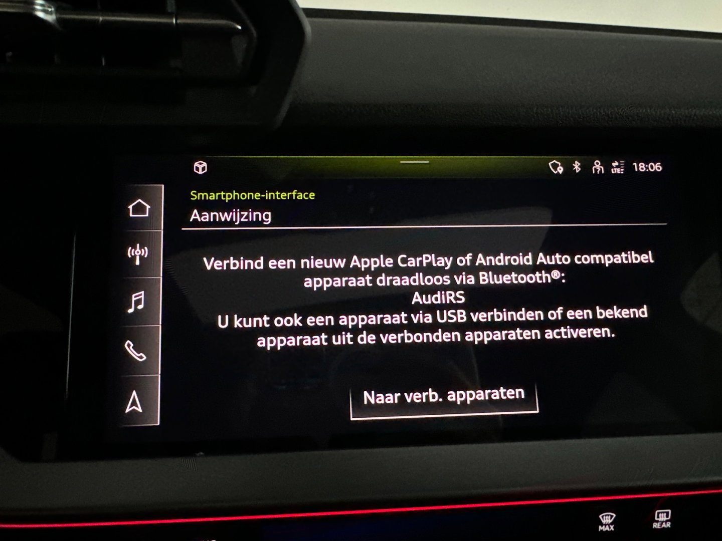Audi RS3 Sportback 2.5 TFSI quattro Pano|Alcantara|B&O|Camera