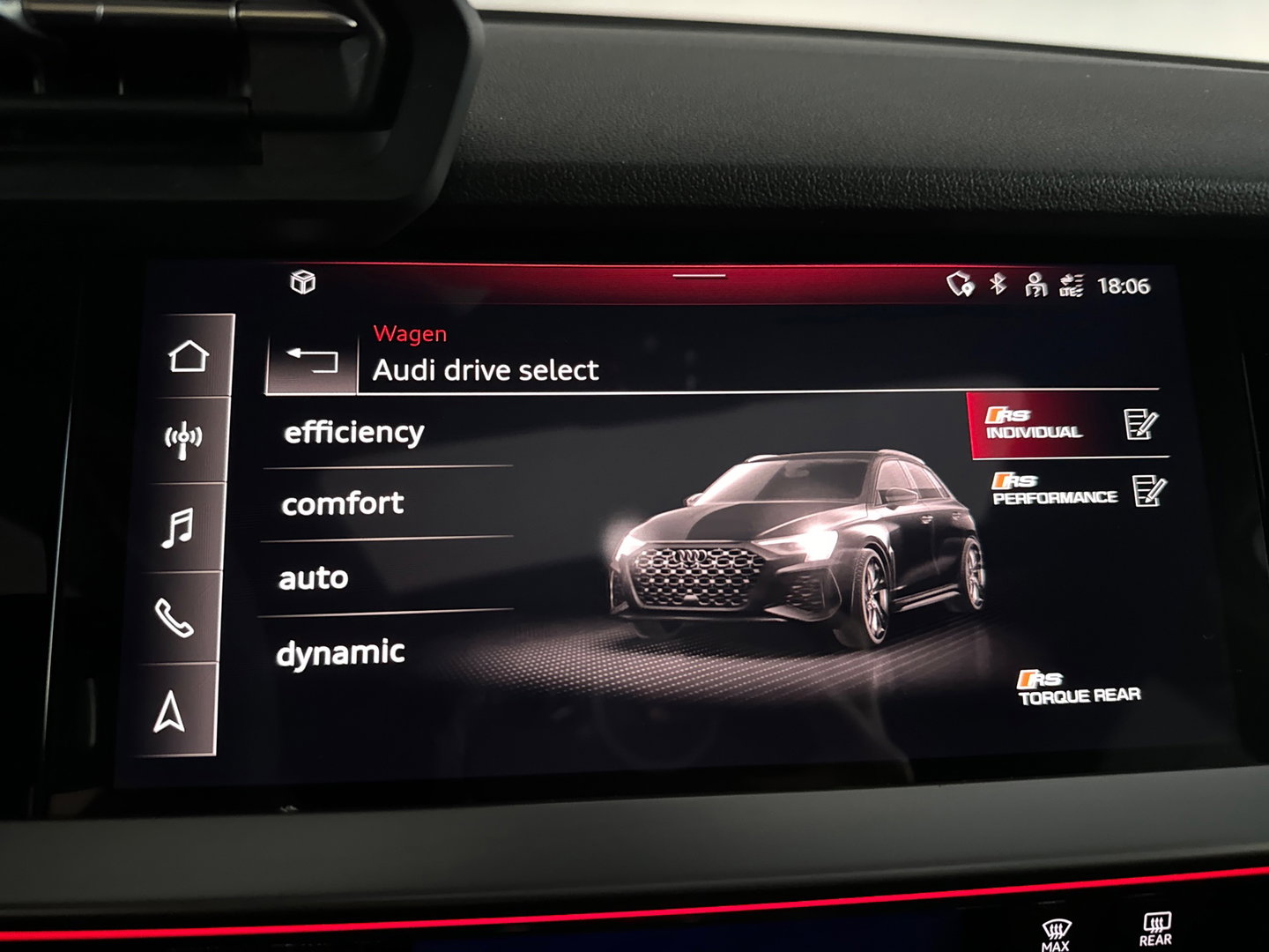 Audi RS3 Sportback 2.5 TFSI quattro Pano|Alcantara|B&O|Camera