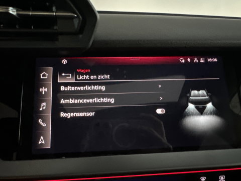 Audi RS3 Sportback 2.5 TFSI quattro Pano|Alcantara|B&O|Camera